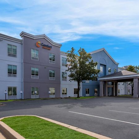 Comfort Suites Kansas City-Liberty Ngoại thất bức ảnh