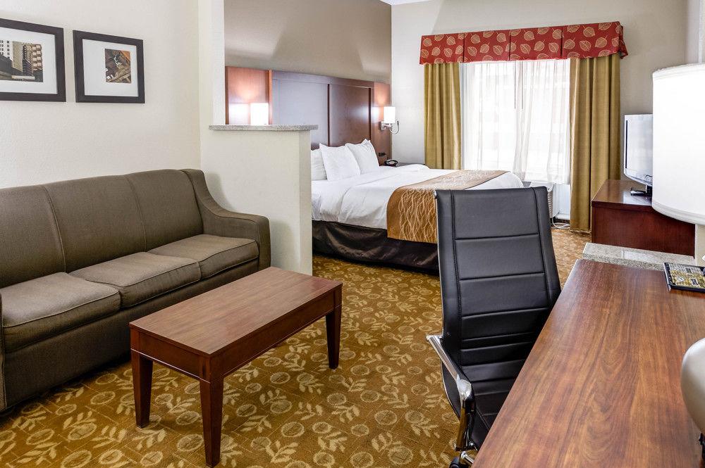 Comfort Suites Kansas City-Liberty Ngoại thất bức ảnh