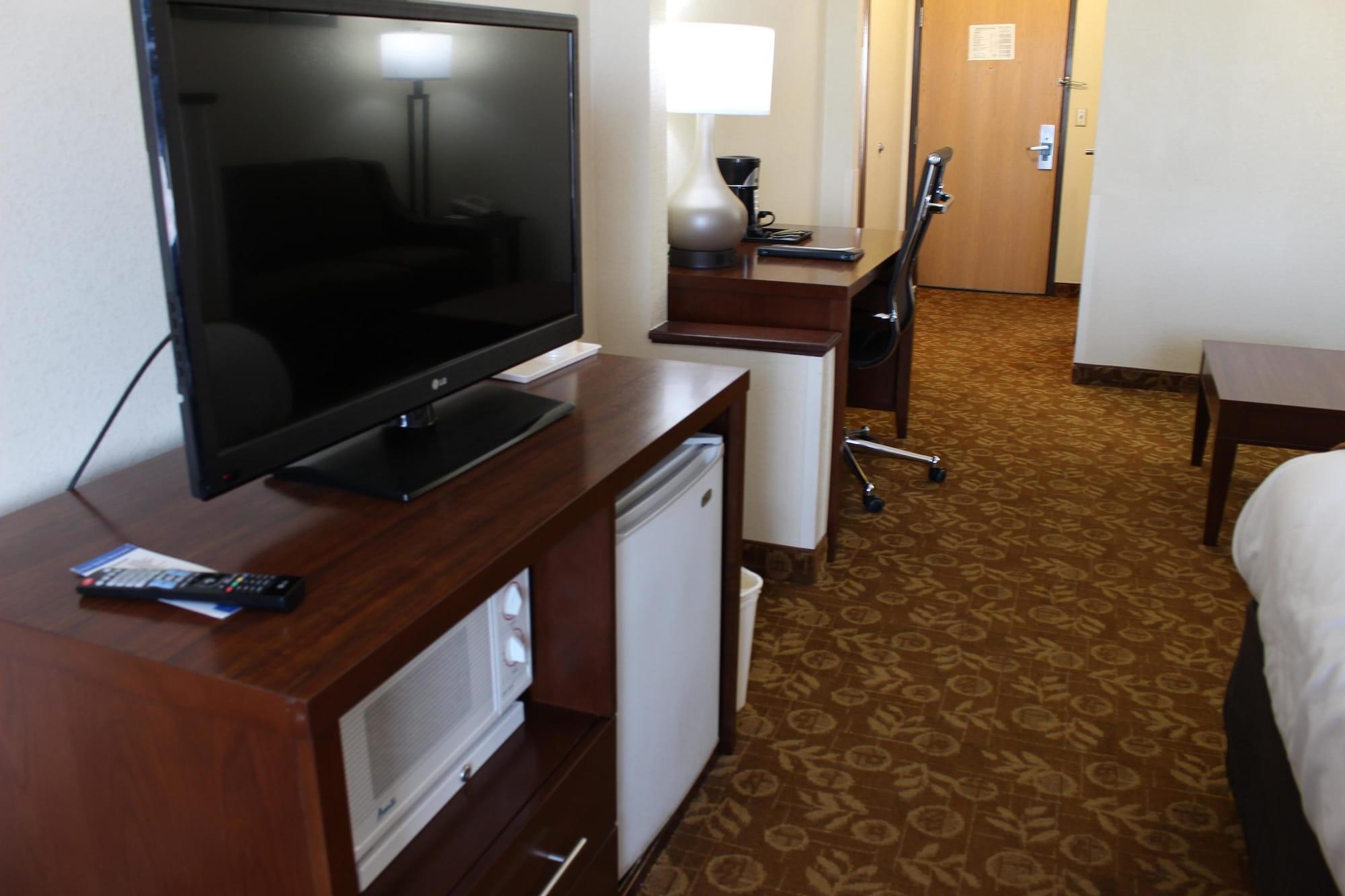 Comfort Suites Kansas City-Liberty Ngoại thất bức ảnh