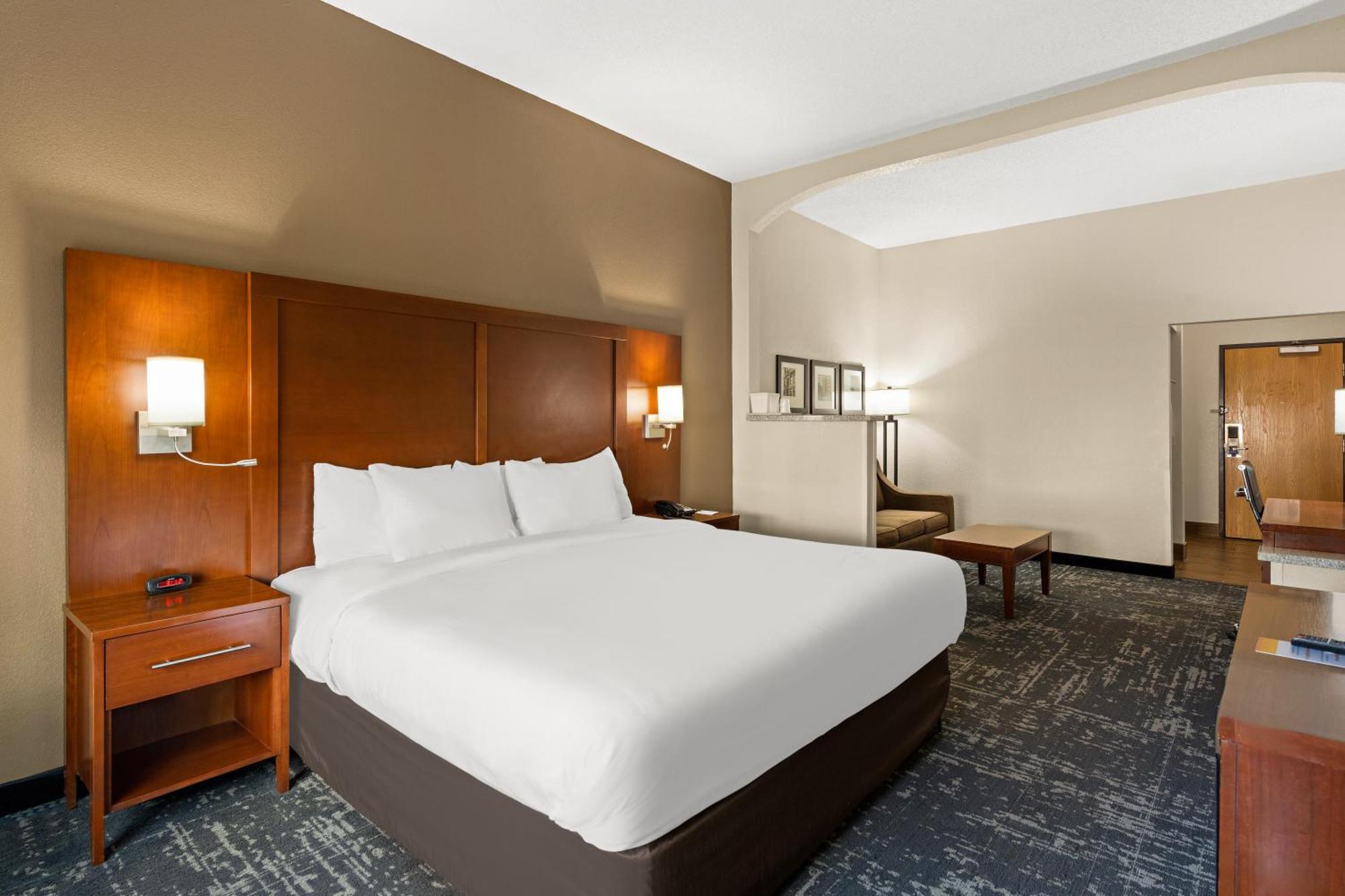 Comfort Suites Kansas City-Liberty Ngoại thất bức ảnh