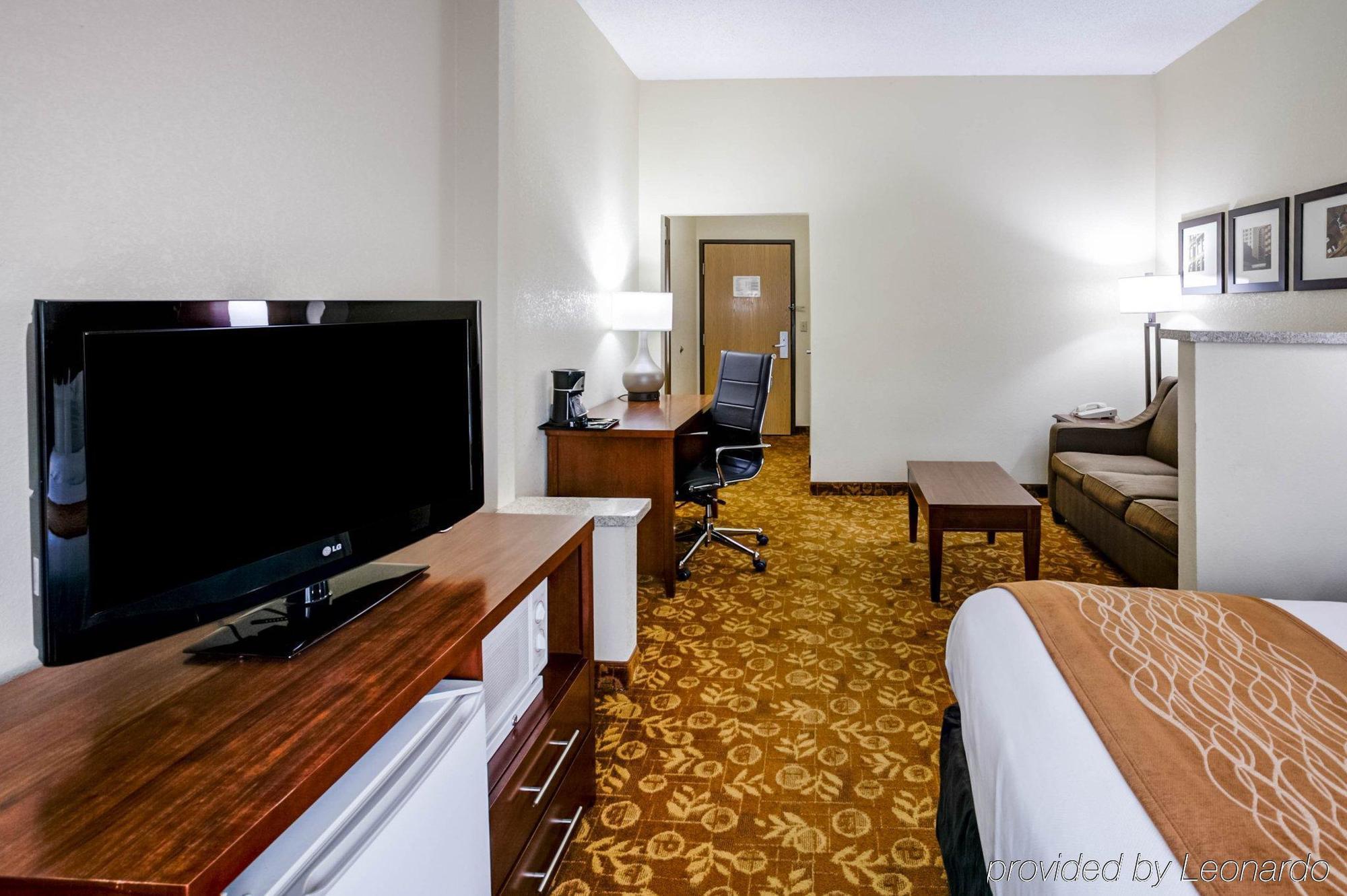 Comfort Suites Kansas City-Liberty Ngoại thất bức ảnh