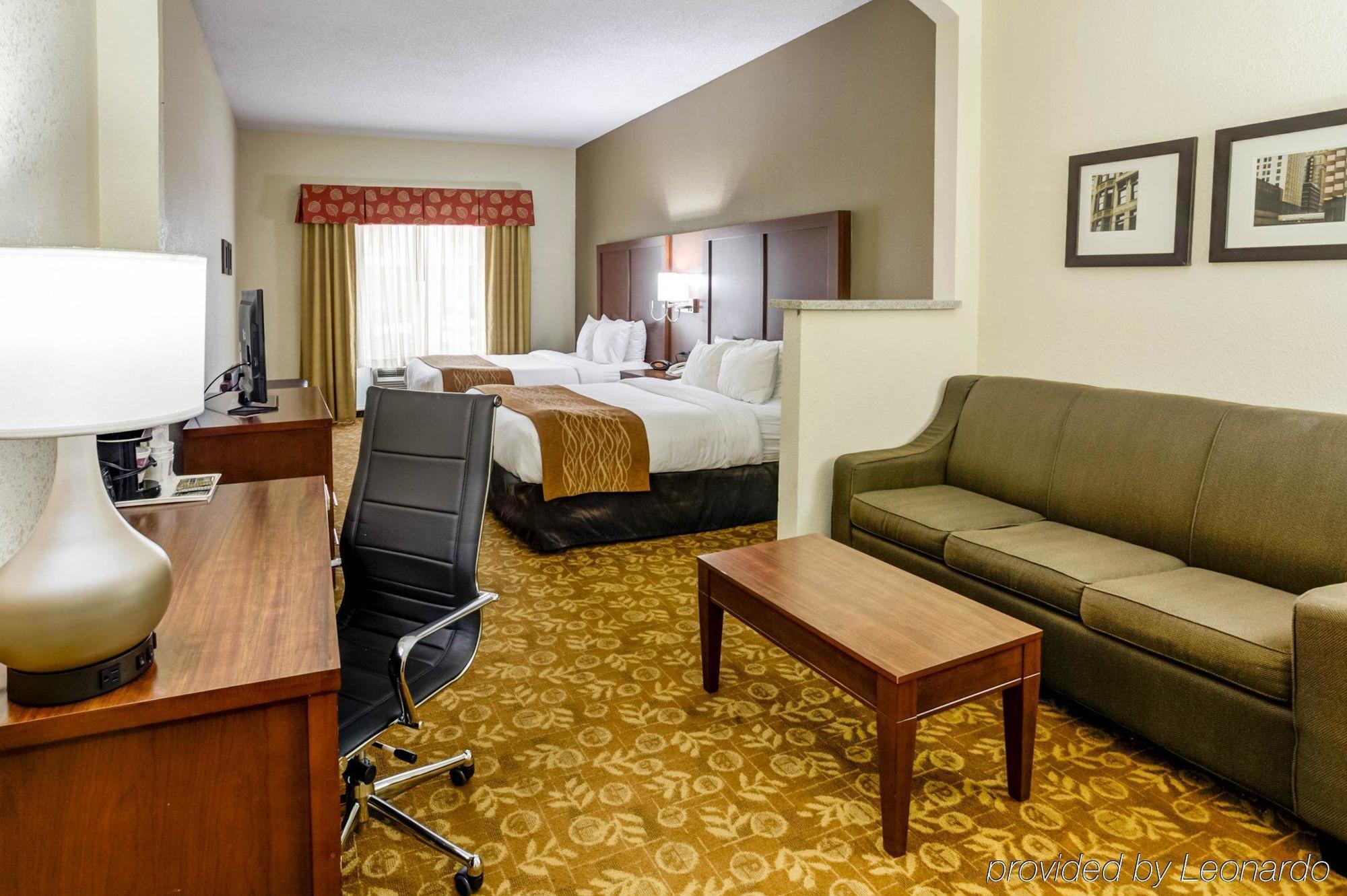 Comfort Suites Kansas City-Liberty Ngoại thất bức ảnh