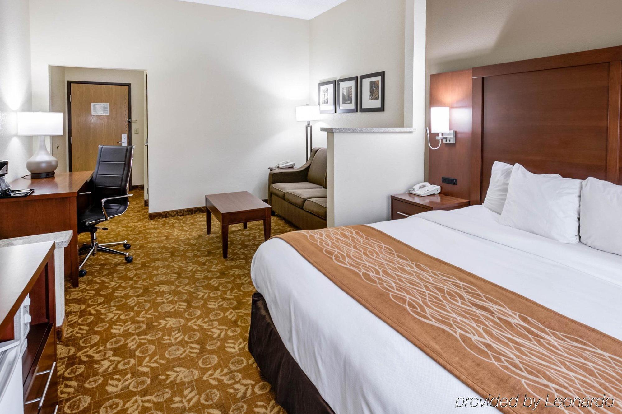 Comfort Suites Kansas City-Liberty Ngoại thất bức ảnh