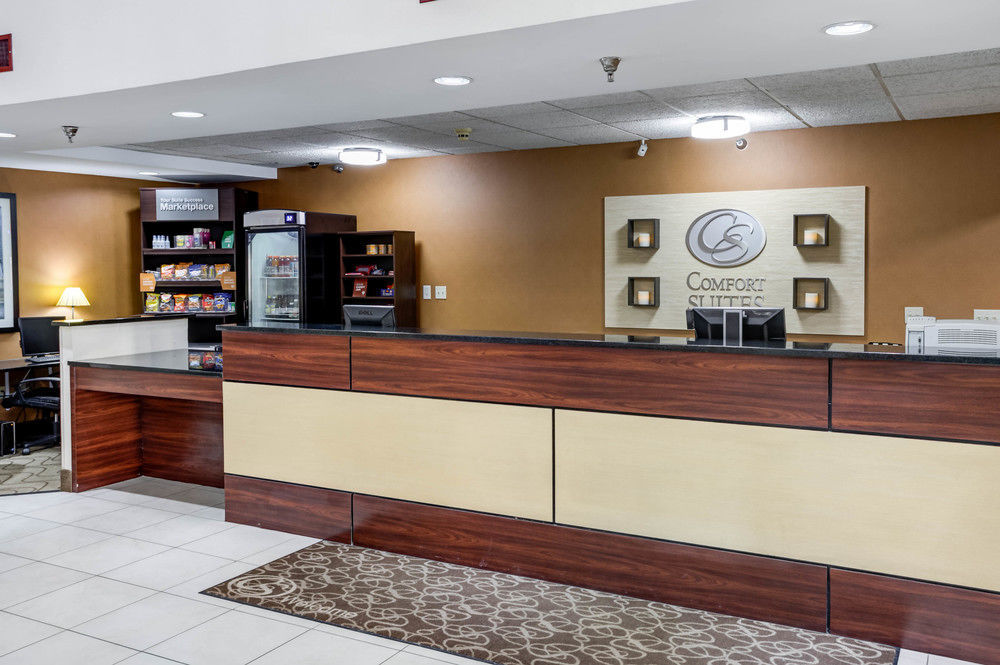 Comfort Suites Kansas City-Liberty Ngoại thất bức ảnh