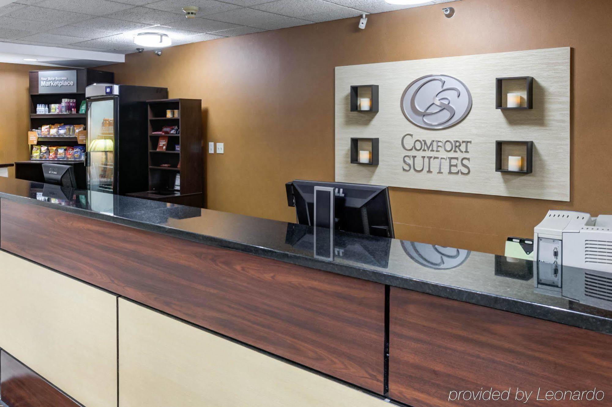 Comfort Suites Kansas City-Liberty Ngoại thất bức ảnh