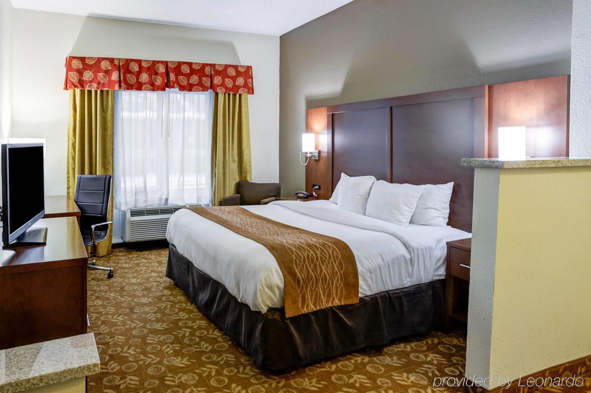 Comfort Suites Kansas City-Liberty Ngoại thất bức ảnh