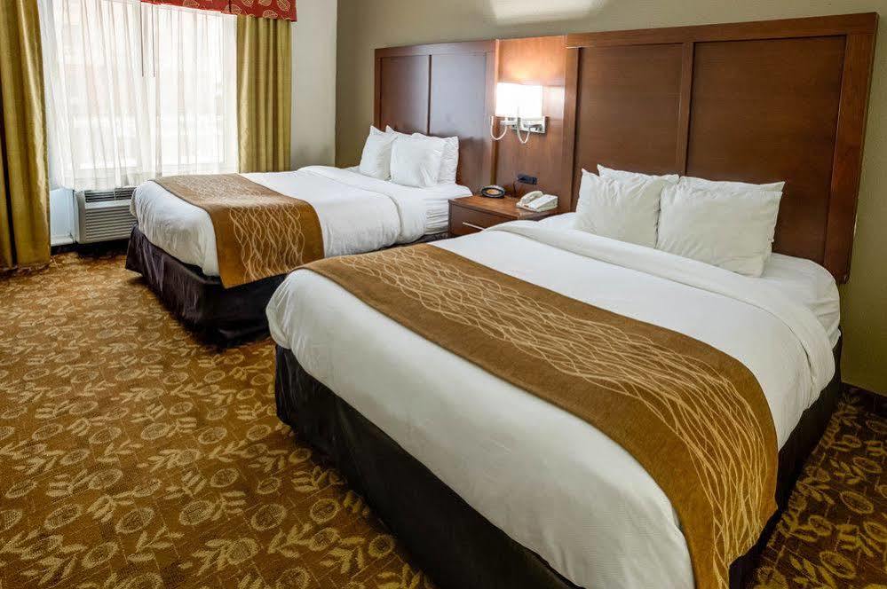 Comfort Suites Kansas City-Liberty Ngoại thất bức ảnh