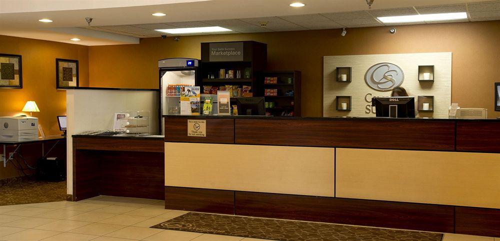 Comfort Suites Kansas City-Liberty Ngoại thất bức ảnh