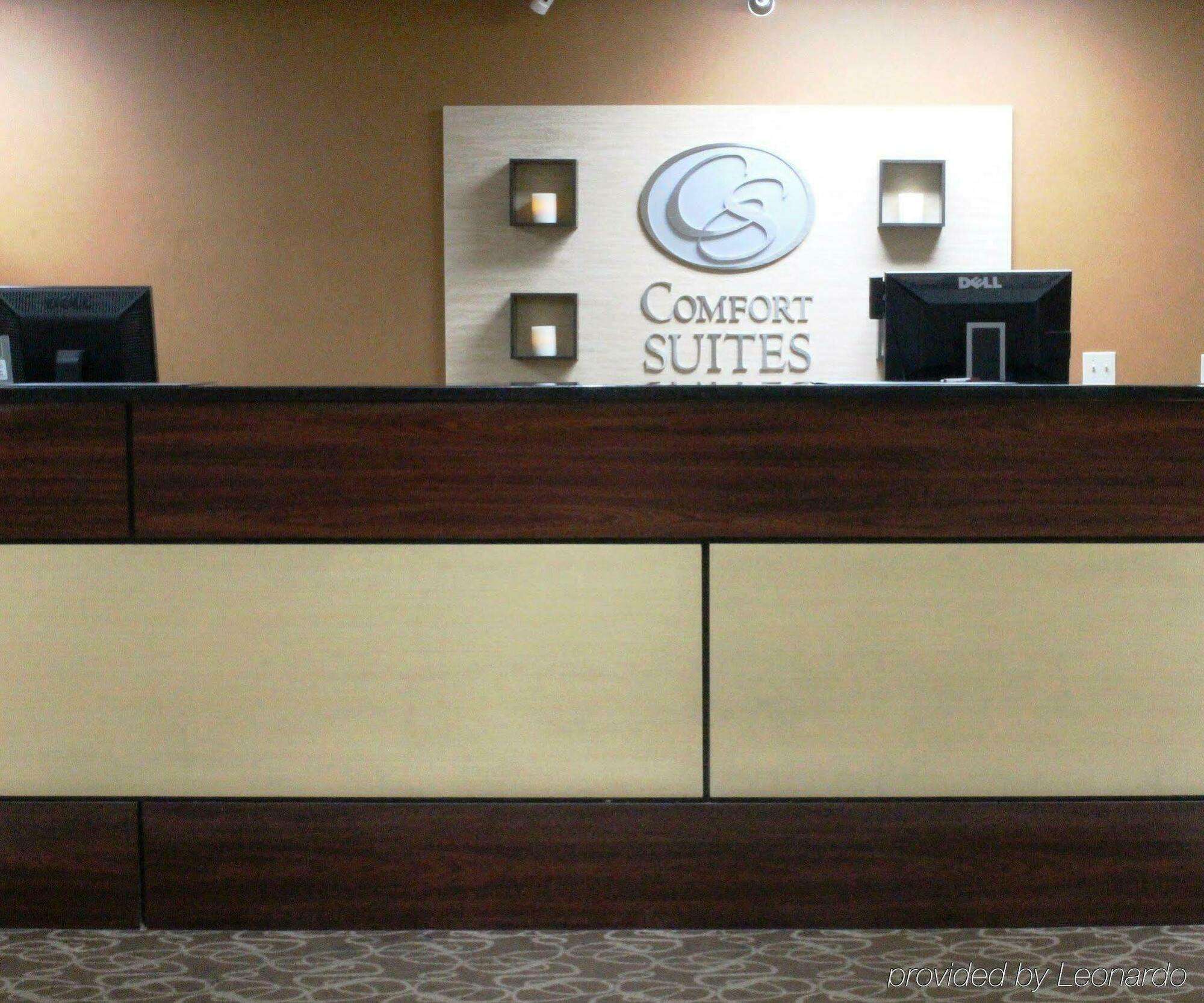 Comfort Suites Kansas City-Liberty Ngoại thất bức ảnh