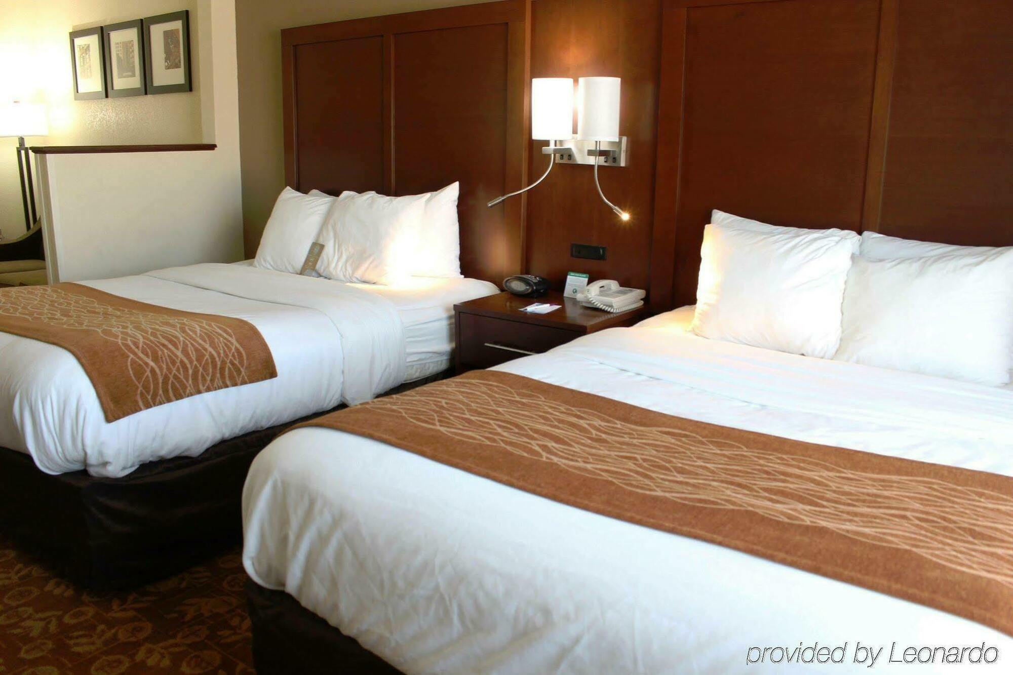 Comfort Suites Kansas City-Liberty Ngoại thất bức ảnh