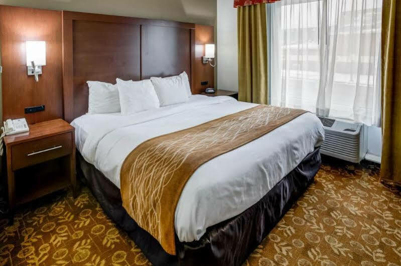 Comfort Suites Kansas City-Liberty Ngoại thất bức ảnh